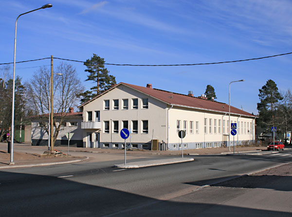 Tallimiehenkadun koulutuskeskus